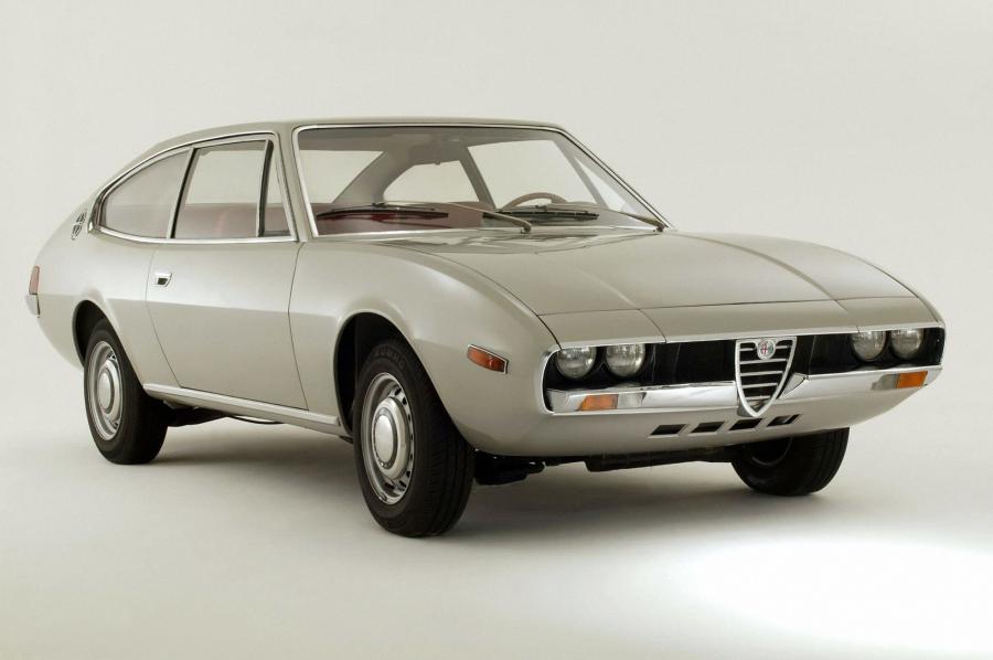  Alfa Romeo 1750 Berlinetta (105.68) 1968 года  (фото 1 из 1)